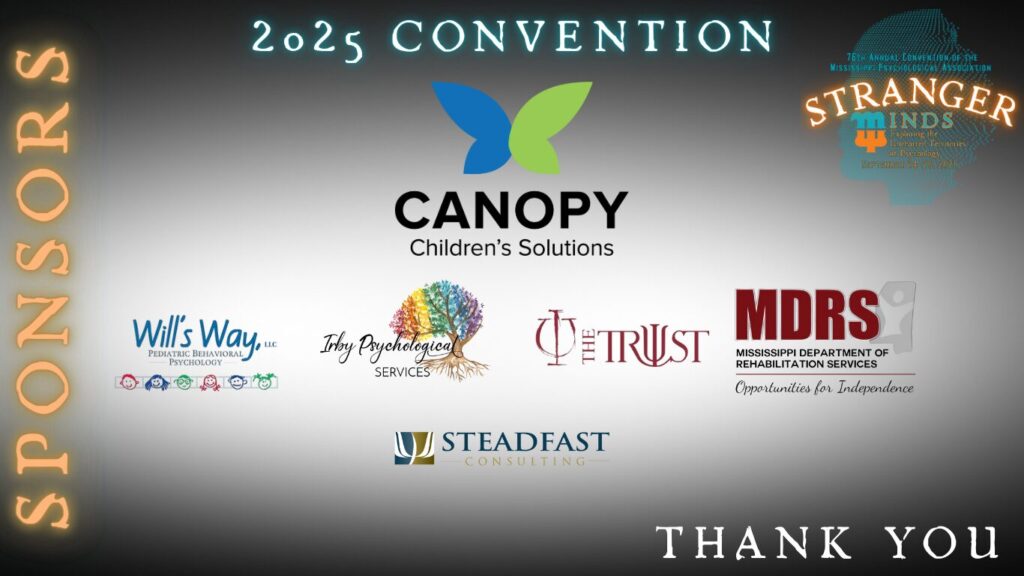 2025 MPA Sponsors