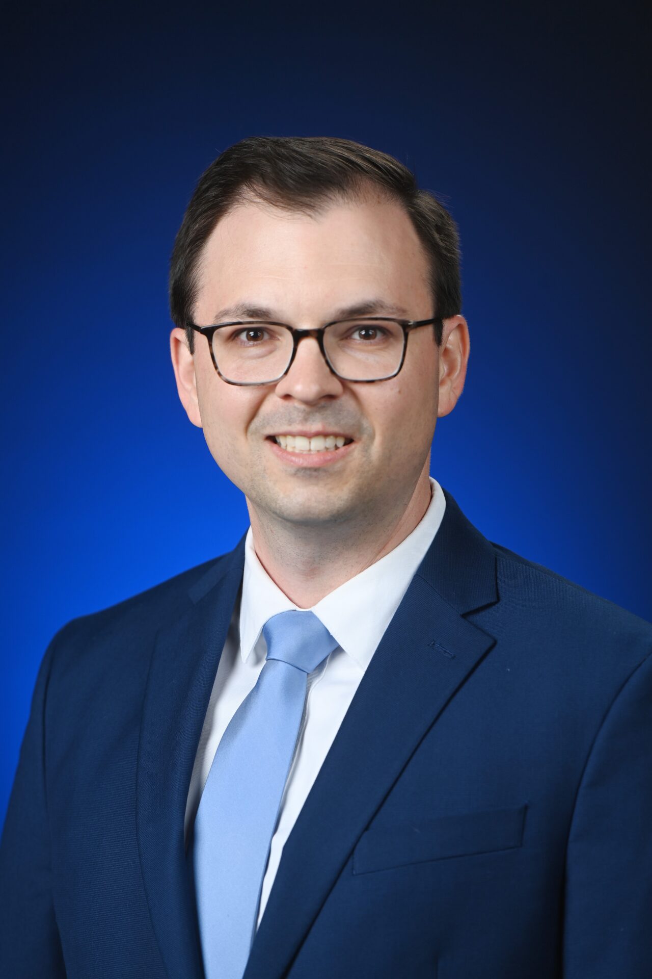 Nick McAfee Headshot 2026