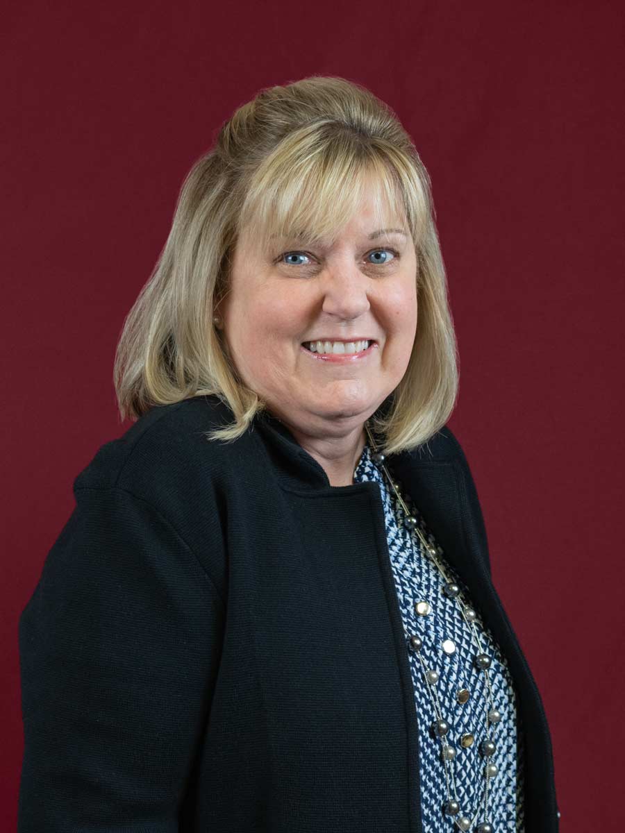 Sheila Williamson Headshot